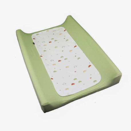 Trocando o Pad 80 Sonpetit Turtles