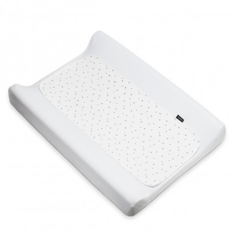 Funda Cambiador 70 Sonpetit Sky Blanco