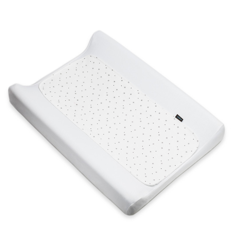 Funda Cambiador 70 Sonpetit Sky Blanco