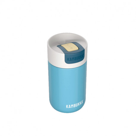 Termo para Líquidos Kambukka Olympus 300 ml silk blue