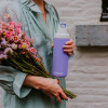 Botella Kambukka Reno Insulated digital lavender