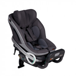 Silla de Coche BeSafe Stretch metallic melange