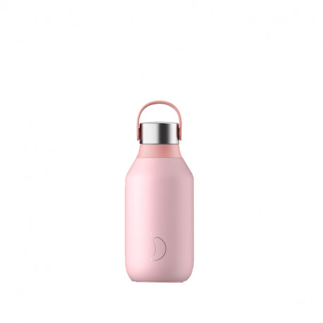 Botellas Chilly's Serie 2 Rosa Palo 350