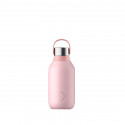 Botellas Chilly's Serie 2 Rosa Palo 350