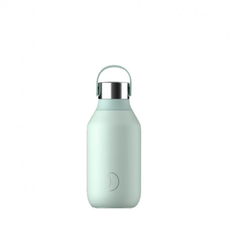 Botellas Chilly's Serie 2 Menta