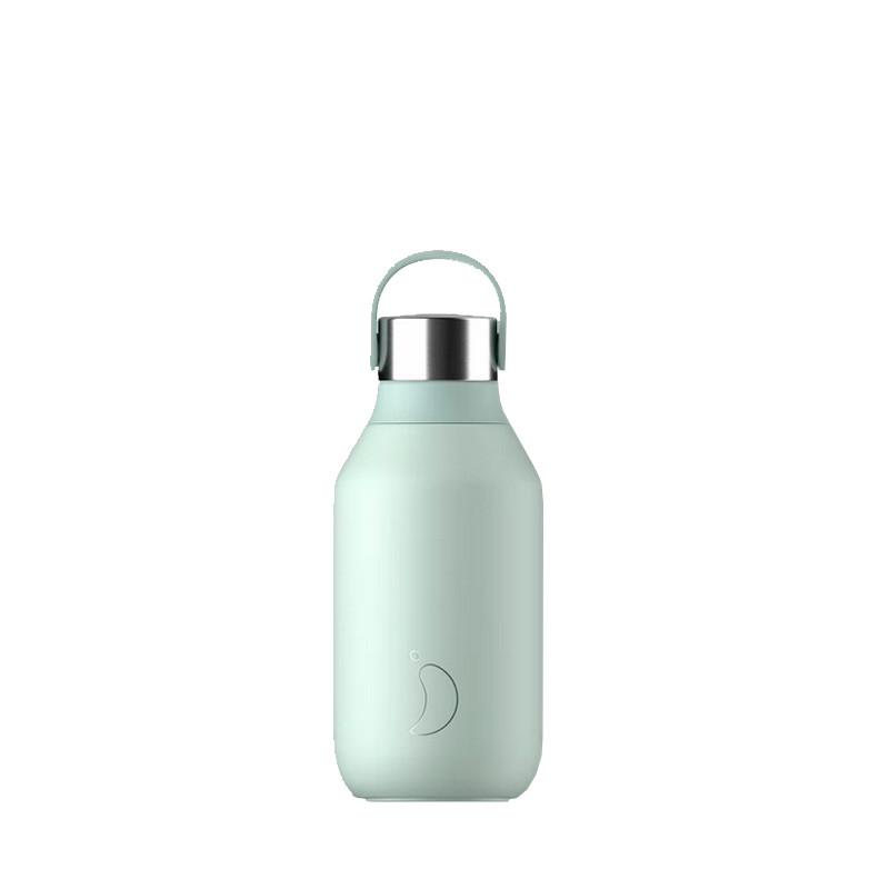 Botellas Chilly's Serie 2 Menta