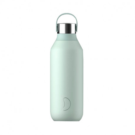 Botellas Chilly's Serie 2 Menta
