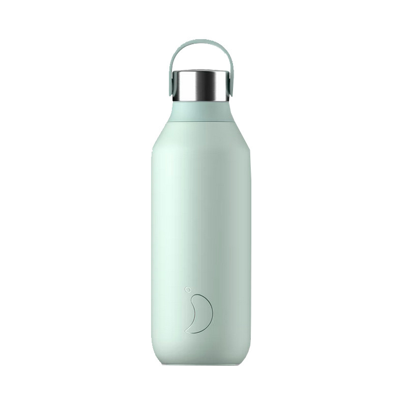 Botellas Chilly's Serie 2 Menta