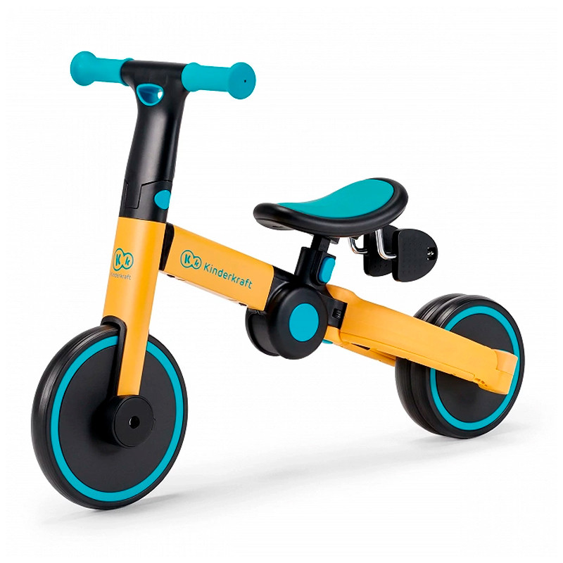 Triciclo Convertible Kinderkraft 4Trike