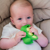 Keiko Pea Teether Oli & Carol