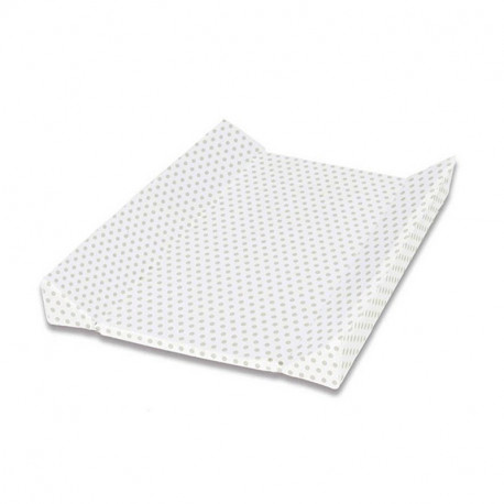 Cambiador de Bañera Micuna lunares beige