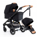 Cochecito 2 Piezas Emmaljunga NXT60 outdoor black