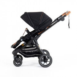 Cochecito 2 Piezas Emmaljunga NXT60 outdoor black
