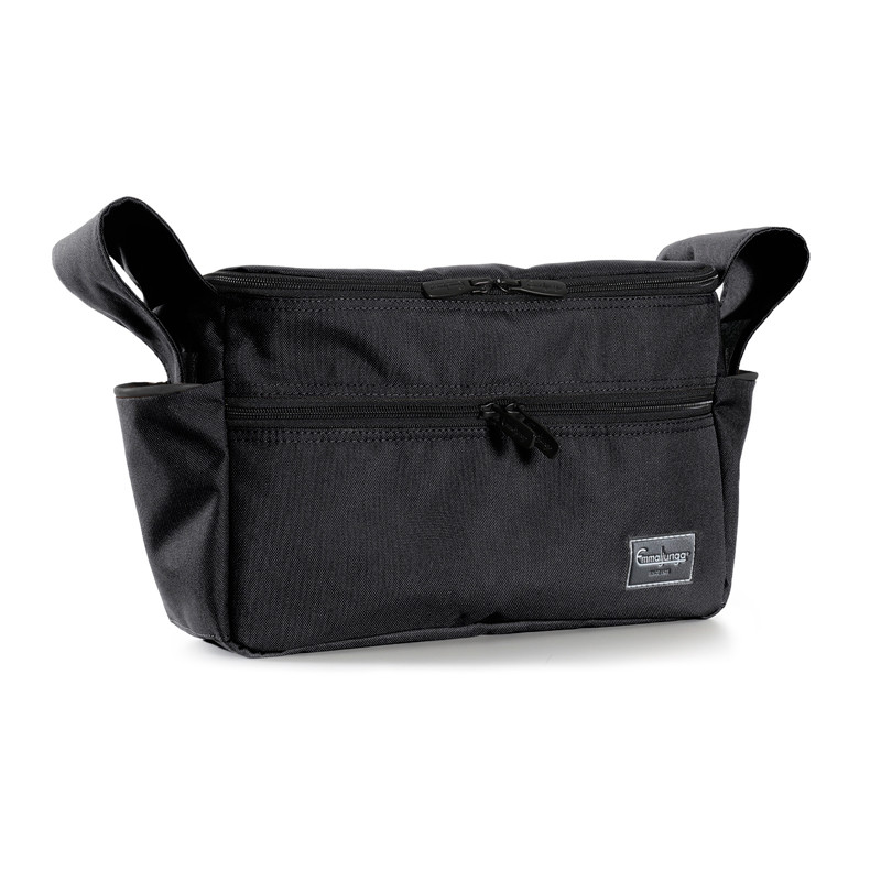 Emmaljunga Bolso Organizador crystal black