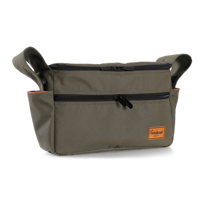 Emmaljunga Bolso Organizador crystal black