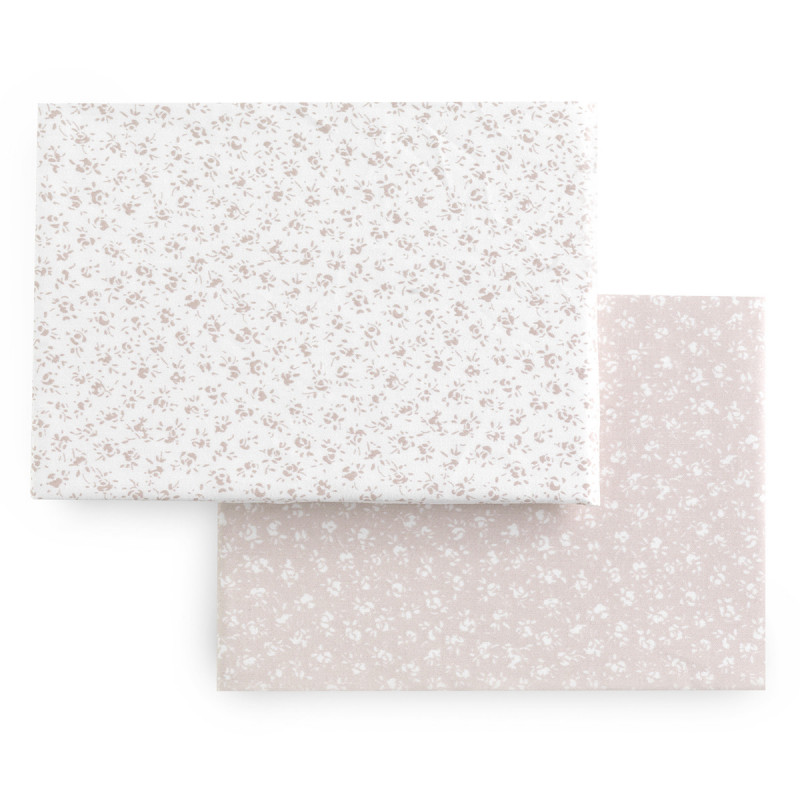 Bajera Cuna 60 Pack 2 Uds. 60X120X17 Cm Liberty
