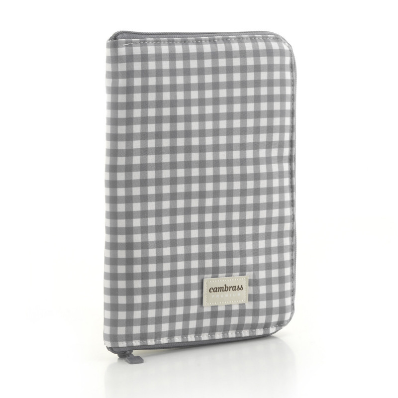 Portadocumentos Cambrass Abril Raf 3X19X27 Cm