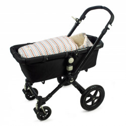 Saco Cuco Walking Mum Oliver 2 en 1 Invierno