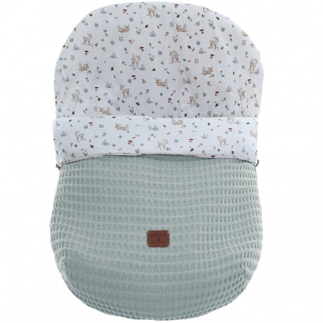 Grupo 0 Saco Uzturre Bambi Mint