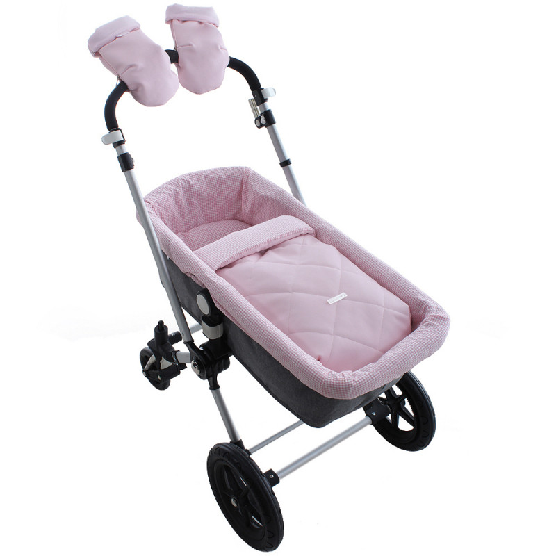 Saco de Cesta Rosa Uzturre