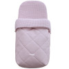 Saco de Cesta Rosa Uzturre