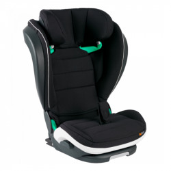 iZi Flex Fix i-Size Car Seat by BeSafe cabine preta