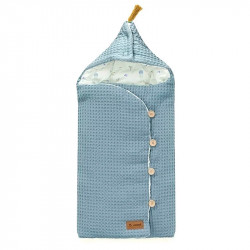 Saco Arrullo Mims+ de Jane u53 lazuli blue
