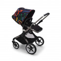 Bugaboo Fox 3 Arte do Descobrimento Canopy Black