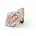 Capota Bugaboo Fox 3 Art of Discovery blanco