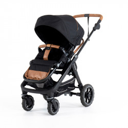 Cochecito 2 Piezas Emmaljunga NXT60 outdoor black