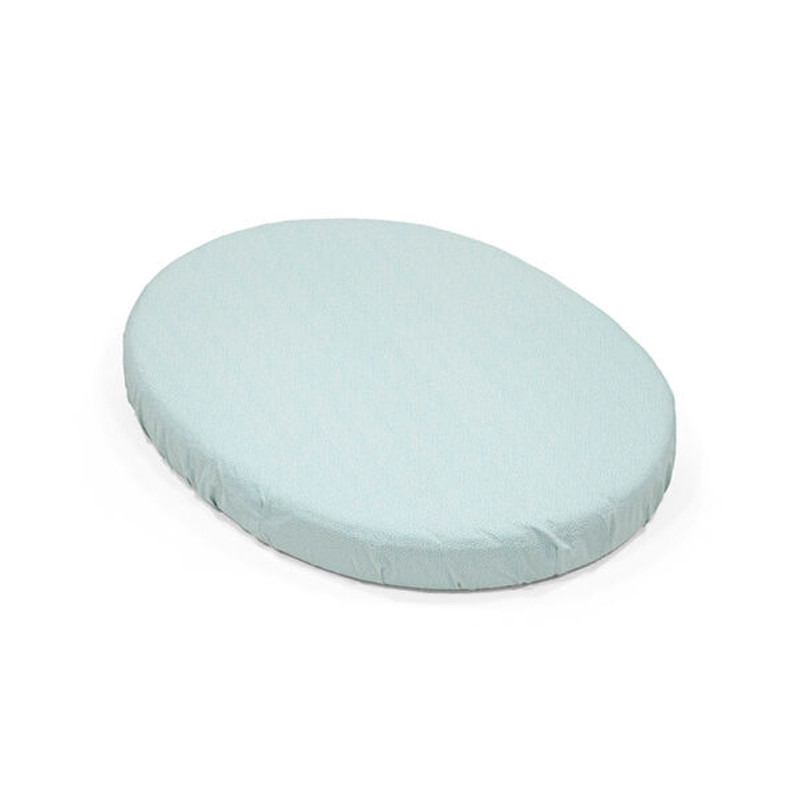 Sábana Bajera para Stokke Sleepi Mini V3 blanco