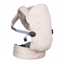 Mochila Portabebés BeSafe Newborn Haven sand forest