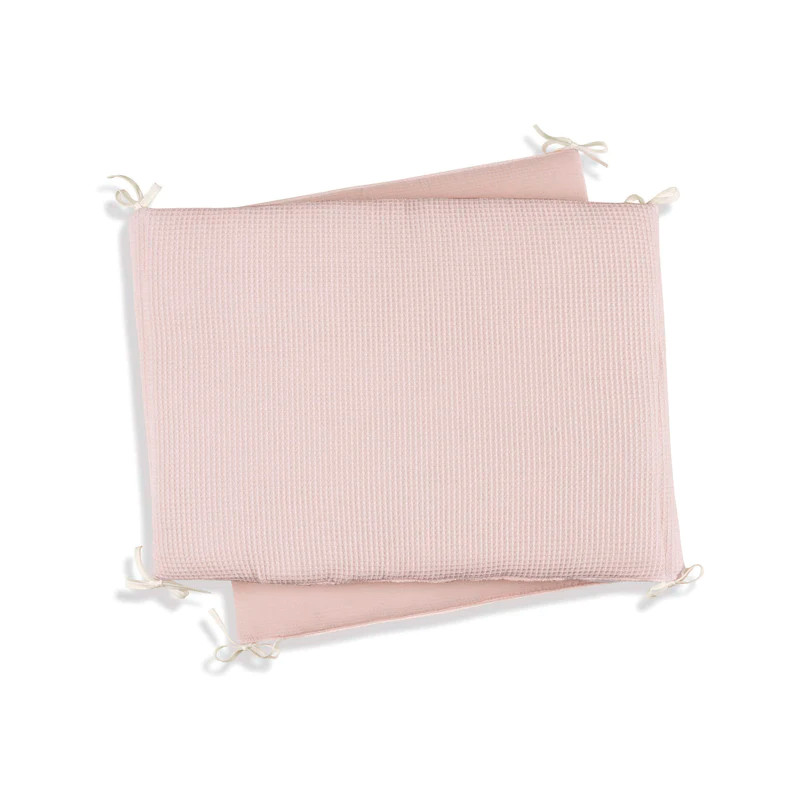 Berço Bumper ALONDRA 60 x 120 cm 122 Cremoso