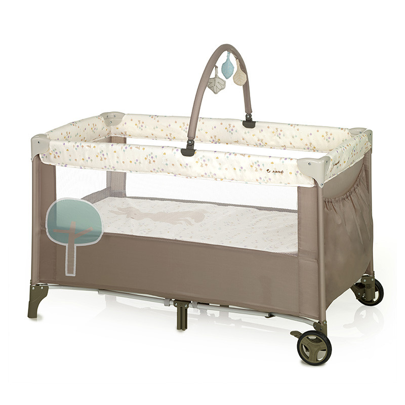 Cuna de Viaje DUO LEVEL de JANE t01 star