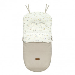 Saco de Verano para Silla Jané Nest Plus Slight u65 iris