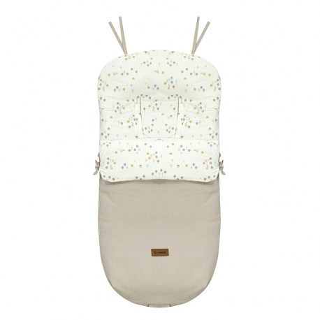 Saco de Verano para Silla Jané Nest Plus Slight u65 iris