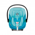 Cybex Aton S2 i-Size praia assento de carro azul