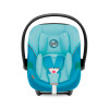 Cybex Aton S2 i-Size praia assento de carro azul