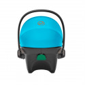 Cybex Aton S2 i-Size praia assento de carro azul