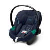 Silla de Coche Cybex Aton S2 i-Size ocean blue