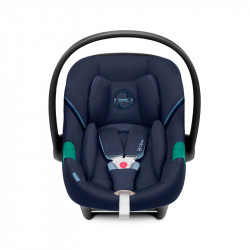 Silla de Coche Cybex Aton S2 i-Size ocean blue