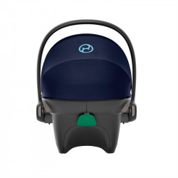 Silla de Coche Cybex Aton S2 i-Size ocean blue