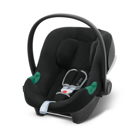 Silla de Coche Cybex Aton B2 i-Size volcano black