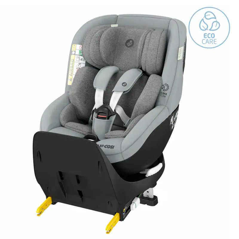 Silla de Coche Maxi Cosi Mica Pro Eco i-Size authentic black