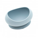Vajilla 3 Piezas de Silicona Olmitos gris