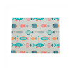 Alfombra de Juegos Olmitos circus fish