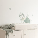 Trocador de PVC Bonjourbebé Monstera Monkey