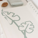 Trocador de PVC Bonjourbebé Monstera Monkey