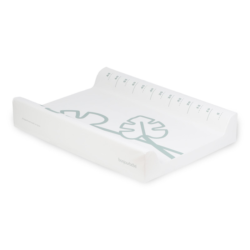 Trocador de PVC Bonjourbebé Monstera Monkey