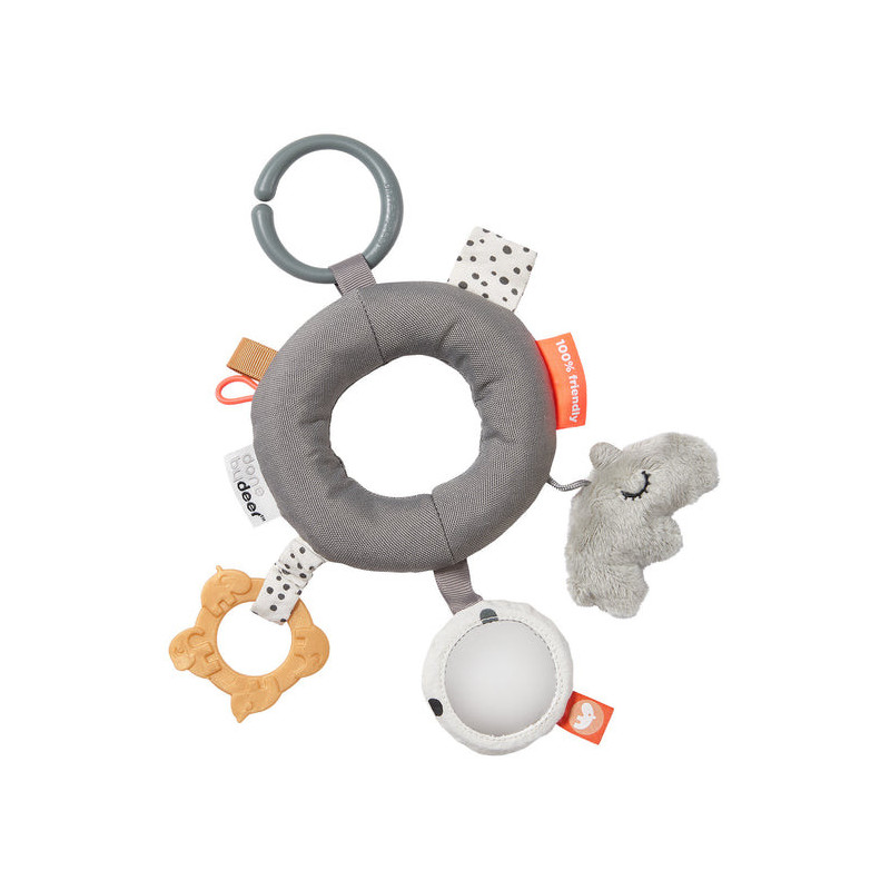 Anillo de Actividades Done By Deer Friends